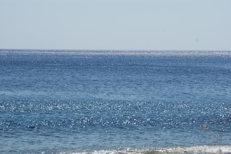 Sandy Bay Hotel Plomari Bagian luar foto